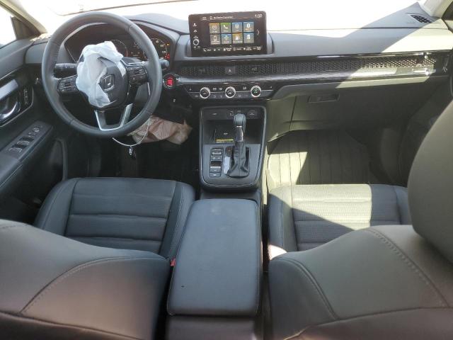 2HKRS4H70RH432016 - 2024 HONDA CR-V EXL GRAY photo 8