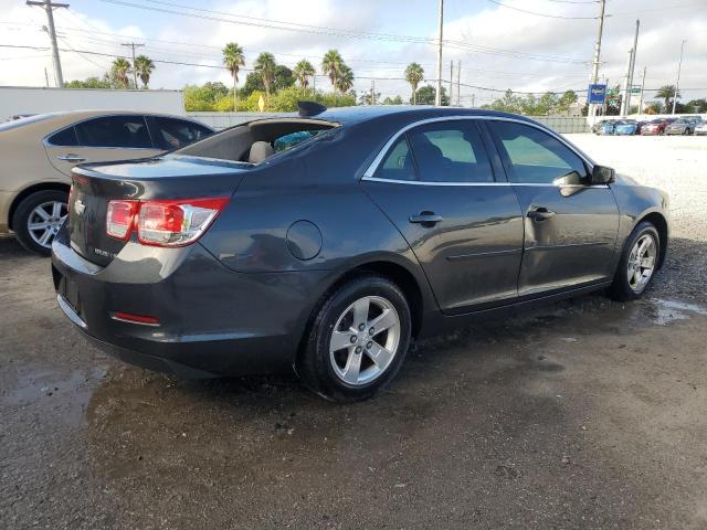 1G11B5SL5FF153944 - 2015 CHEVROLET MALIBU LS Grafito foto 3