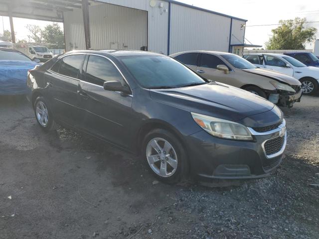 1G11B5SL5FF153944 - 2015 CHEVROLET MALIBU LS Grafito foto 4