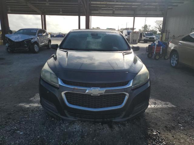 1G11B5SL5FF153944 - 2015 CHEVROLET MALIBU LS Grafito foto 5