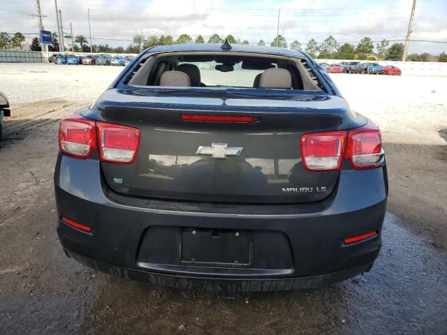 1G11B5SL5FF153944 - 2015 CHEVROLET MALIBU LS Grafito foto 6