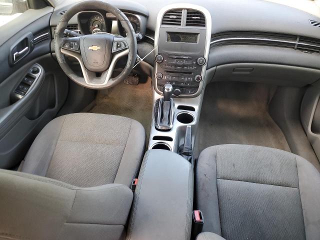 1G11B5SL5FF153944 - 2015 CHEVROLET MALIBU LS Grafito foto 8