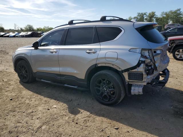 5NMS64AJ6NH434730 - 2022 HYUNDAI SANTA FE SEL Gümüş foto 2