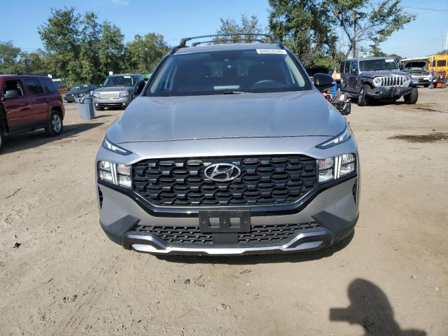 5NMS64AJ6NH434730 - 2022 HYUNDAI SANTA FE SEL Gümüş foto 5