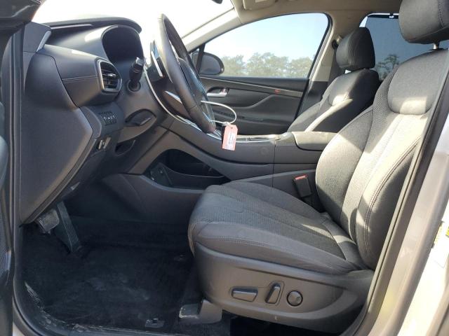 5NMS64AJ6NH434730 - 2022 HYUNDAI SANTA FE SEL Gümüş foto 7