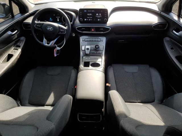 5NMS64AJ6NH434730 - 2022 HYUNDAI SANTA FE SEL Gümüş foto 8