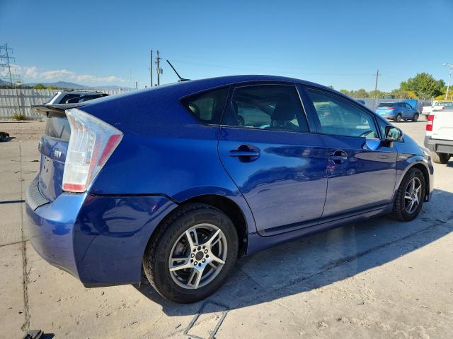 JTDKN3DUXB0275323 - 2011 TOYOTA PRIUS Blau Foto 3