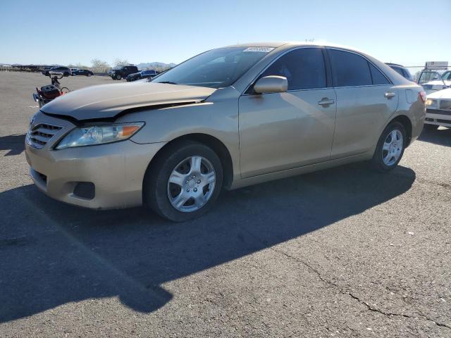 2010 TOYOTA CAMRY BASE, 