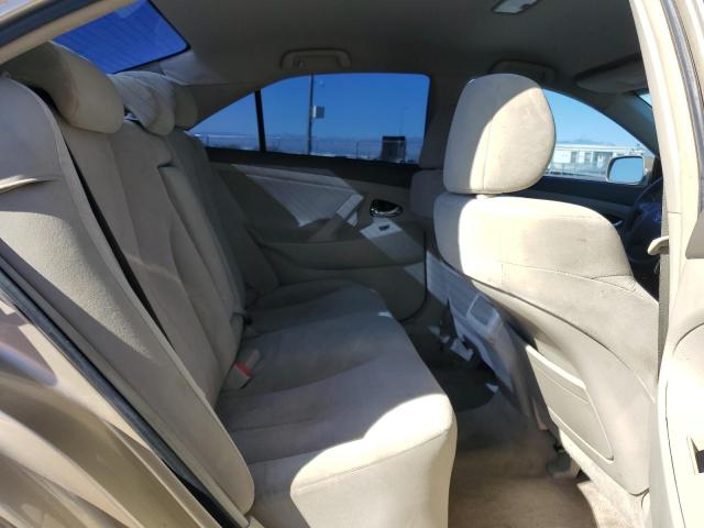 4T1BF3EK0AU067061 - 2010 TOYOTA CAMRY BASE GOLD photo 10