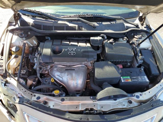4T1BF3EK0AU067061 - 2010 TOYOTA CAMRY BASE GOLD photo 11