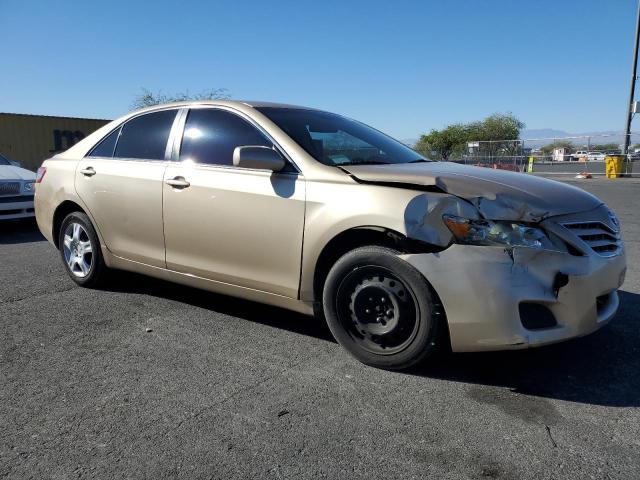 4T1BF3EK0AU067061 - 2010 TOYOTA CAMRY BASE GOLD photo 4