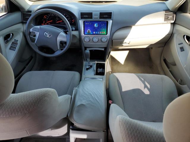 4T1BF3EK0AU067061 - 2010 TOYOTA CAMRY BASE GOLD photo 8