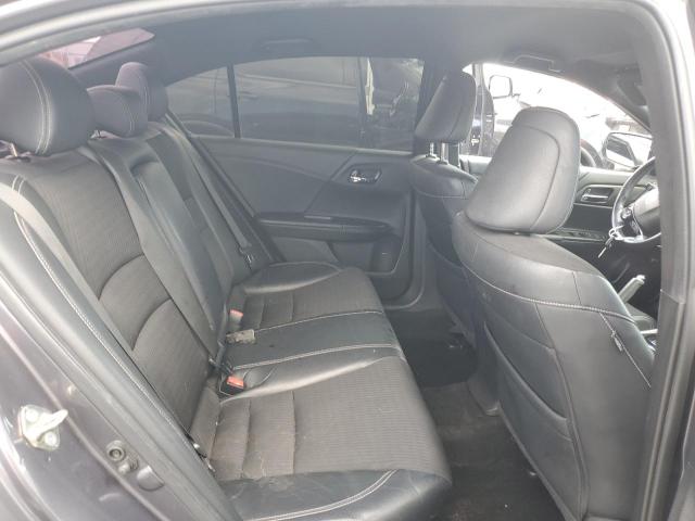 1HGCR2F54HA262872 - 2017 HONDA ACCORD SPORT 灰色 照片 10