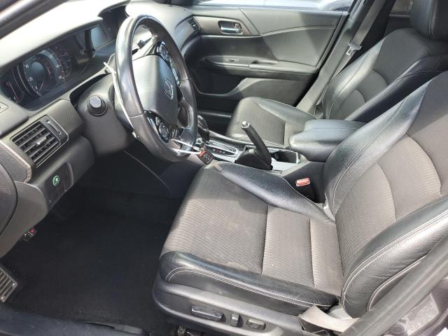 1HGCR2F54HA262872 - 2017 HONDA ACCORD SPORT 灰色 照片 7