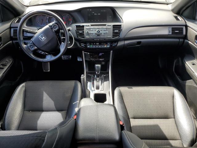 1HGCR2F54HA262872 - 2017 HONDA ACCORD SPORT 灰色 照片 8