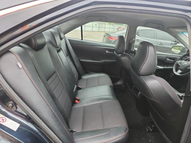 4T1BF1FKXHU392829 - 2017 TOYOTA CAMRY LE 蓝色 照片 10