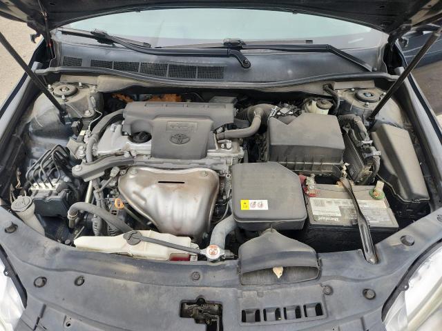 4T1BF1FKXHU392829 - 2017 TOYOTA CAMRY LE 蓝色 照片 11