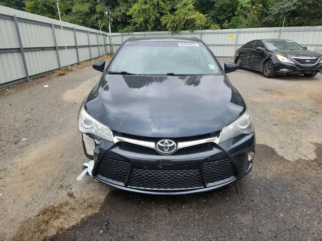 4T1BF1FKXHU392829 - 2017 TOYOTA CAMRY LE 蓝色 照片 5