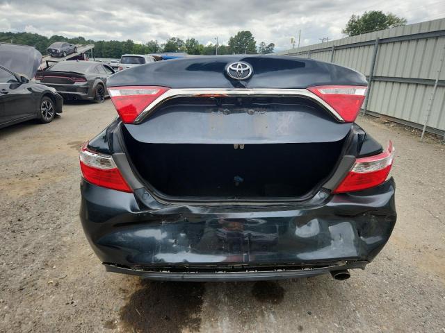 4T1BF1FKXHU392829 - 2017 TOYOTA CAMRY LE 蓝色 照片 6