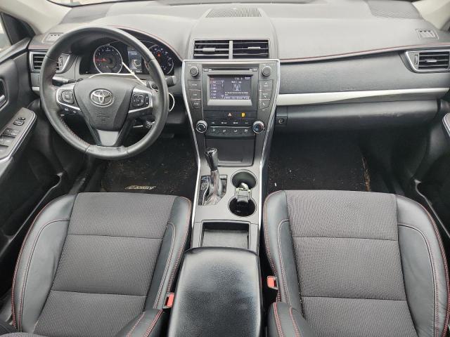 4T1BF1FKXHU392829 - 2017 TOYOTA CAMRY LE 蓝色 照片 8