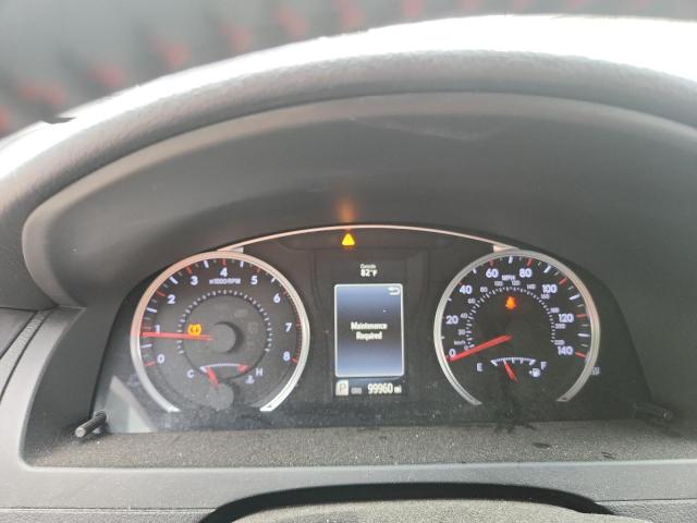 4T1BF1FKXHU392829 - 2017 TOYOTA CAMRY LE 蓝色 照片 9