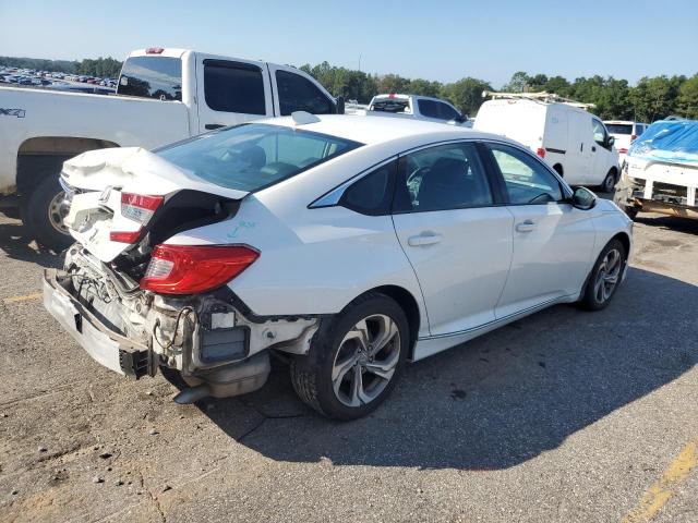 1HGCV1F58LA019757 - 2020 HONDA ACCORD EXL WHITE photo 3