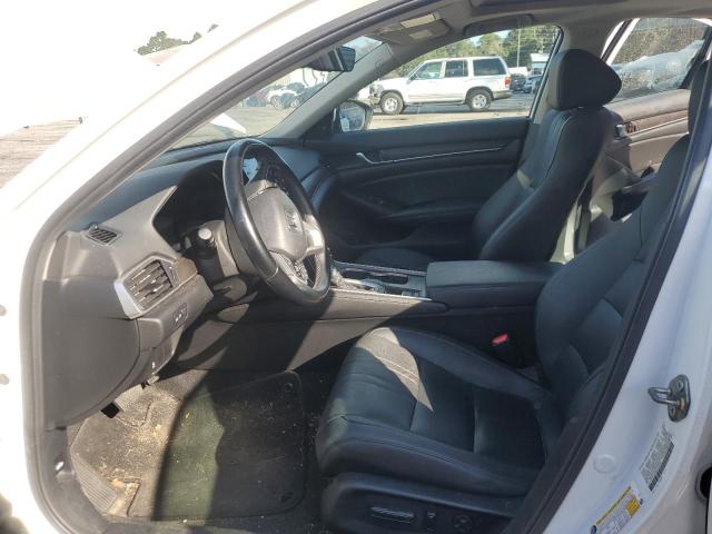 1HGCV1F58LA019757 - 2020 HONDA ACCORD EXL WHITE photo 7