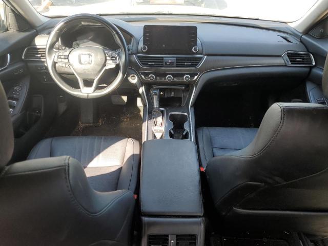 1HGCV1F58LA019757 - 2020 HONDA ACCORD EXL WHITE photo 8