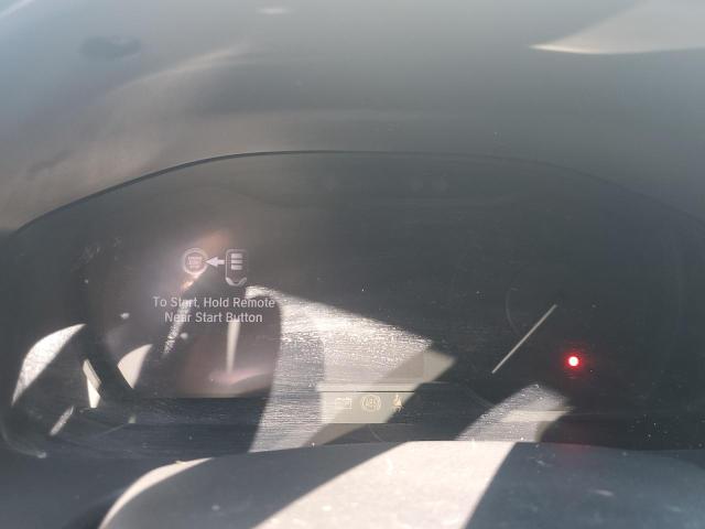 1HGCV1F58LA019757 - 2020 HONDA ACCORD EXL WHITE photo 9