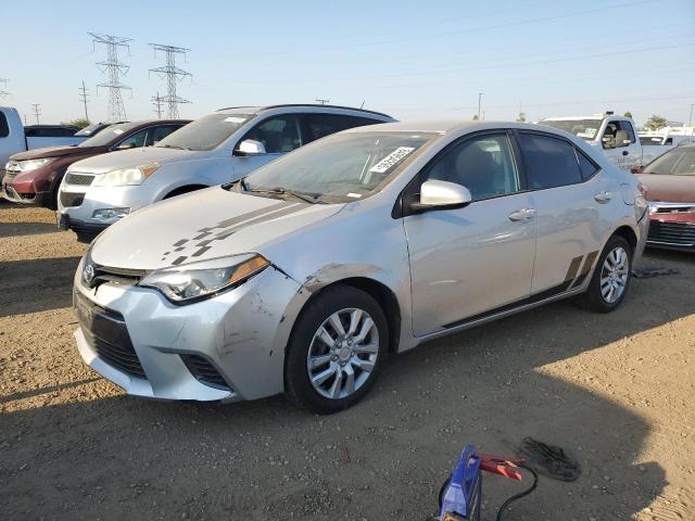 2016 TOYOTA COROLLA L, 