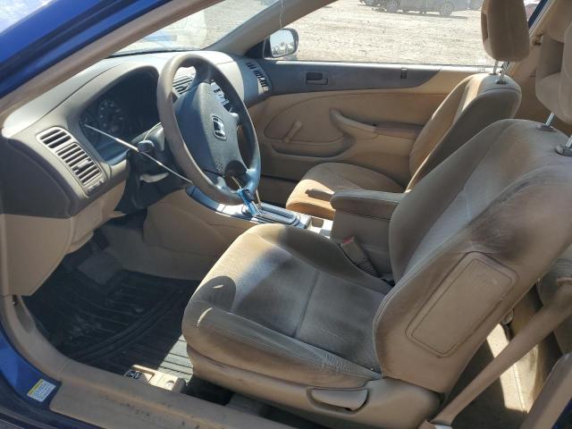 1HGEM22305L062826 - 2005 HONDA CIVIC DX VP Синий фото 7