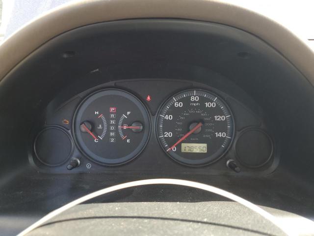 1HGEM22305L062826 - 2005 HONDA CIVIC DX VP Синий фото 9