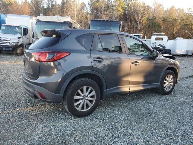 JM3KE2CYXF0433882 - 2015 MAZDA CX-5 TOURING GRAY photo 3