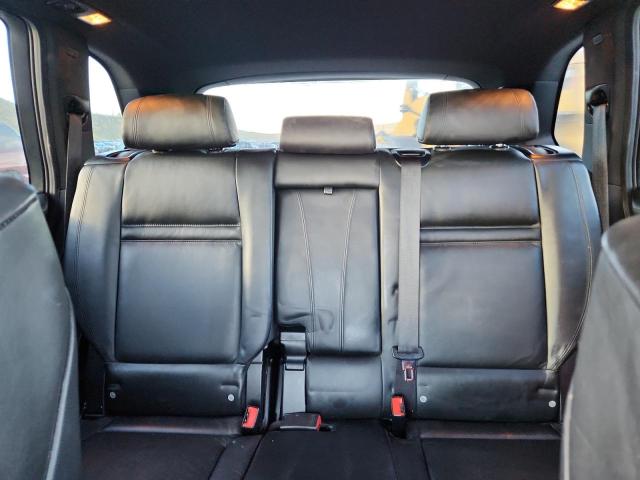 5UXZV8C51CL422973 - 2012 BMW X5 XDRIVE50I BLUE photo 10