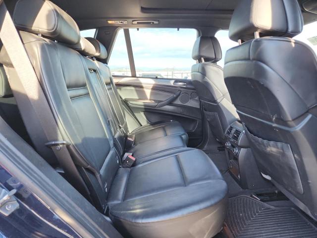 5UXZV8C51CL422973 - 2012 BMW X5 XDRIVE50I BLUE photo 11