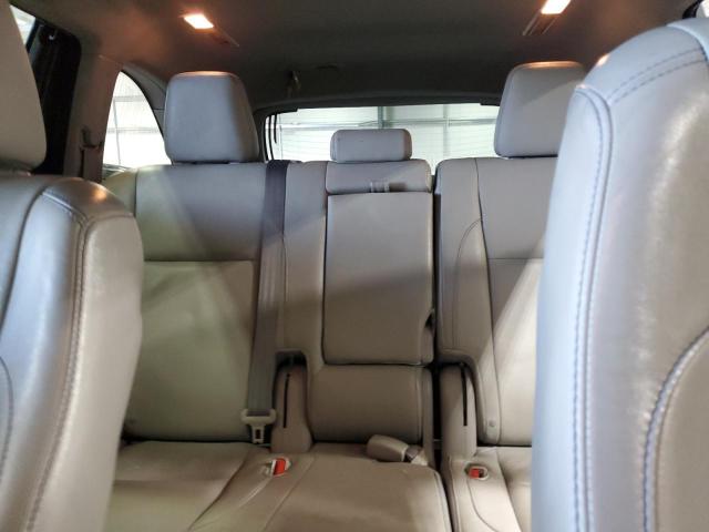 5TDJKRFH6FS194992 - 2015 TOYOTA HIGHLANDER XLE BLUE photo 10