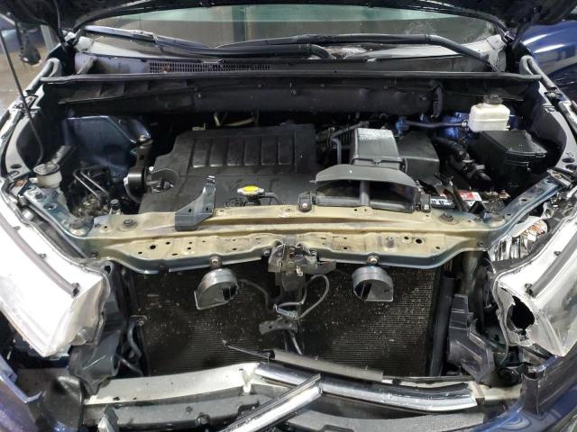 5TDJKRFH6FS194992 - 2015 TOYOTA HIGHLANDER XLE BLUE photo 12