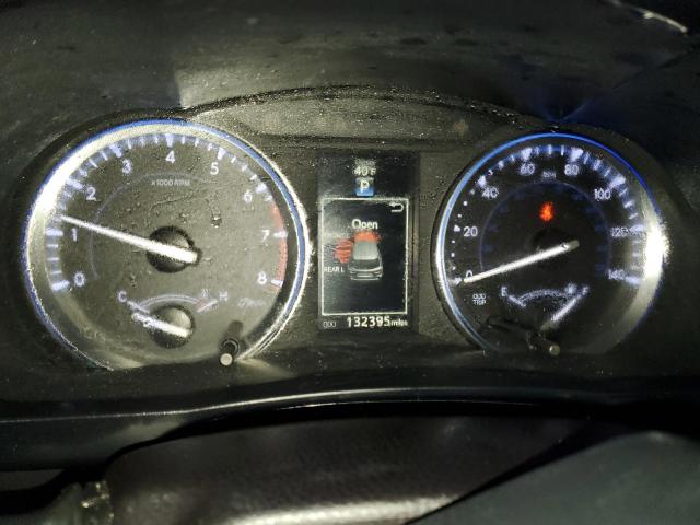 5TDJKRFH6FS194992 - 2015 TOYOTA HIGHLANDER XLE BLUE photo 9