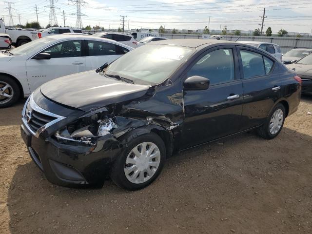 2019 NISSAN VERSA S, 
