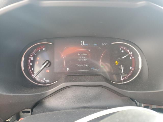 2T3R1RFV4RC420320 - 2024 TOYOTA RAV4 XLE Чорний фото 9