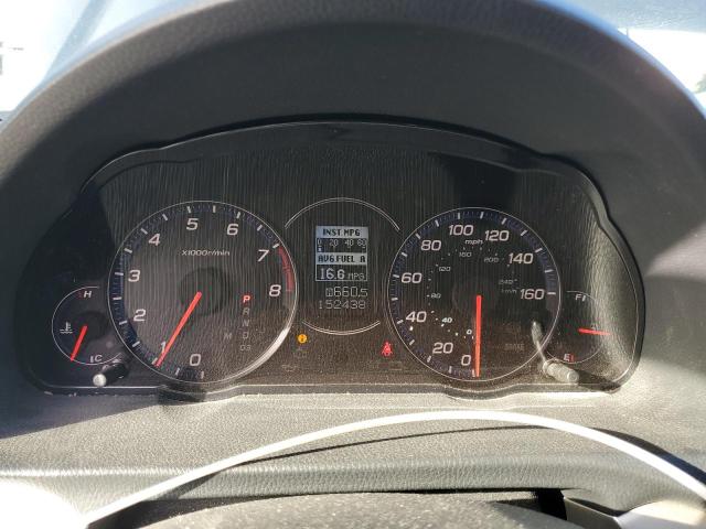 JH4CL96896C022669 - 2006 ACURA TSX Gris photo 9