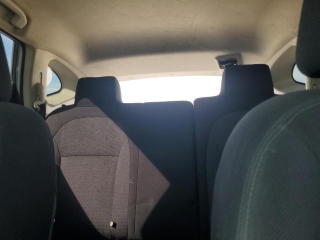 JN8AS5MV0DW112760 - 2013 NISSAN ROGUE S BLACK photo 10