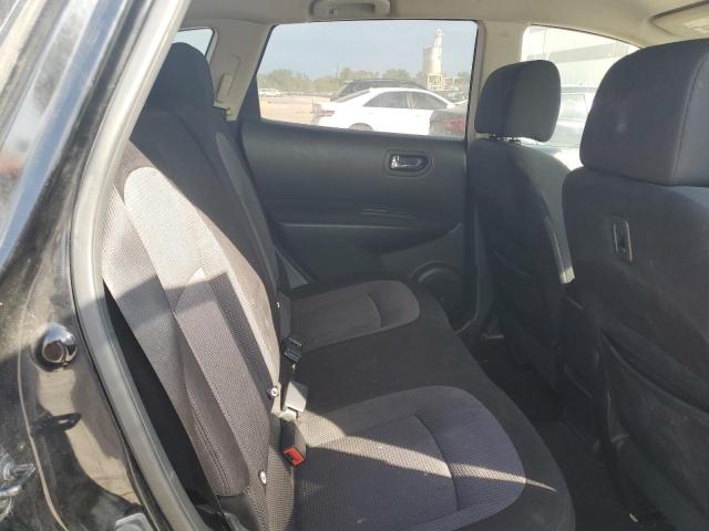 JN8AS5MV0DW112760 - 2013 NISSAN ROGUE S BLACK photo 11