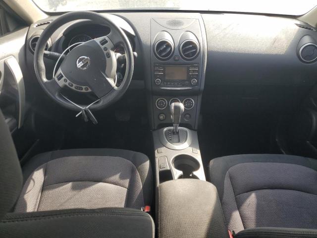 JN8AS5MV0DW112760 - 2013 NISSAN ROGUE S BLACK photo 8