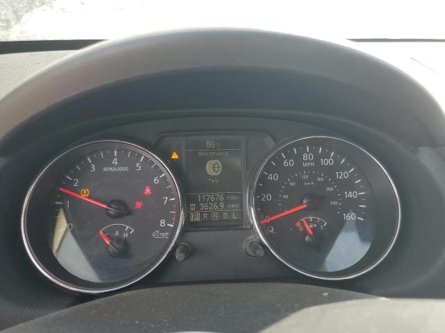 JN8AS5MV0DW112760 - 2013 NISSAN ROGUE S BLACK photo 9