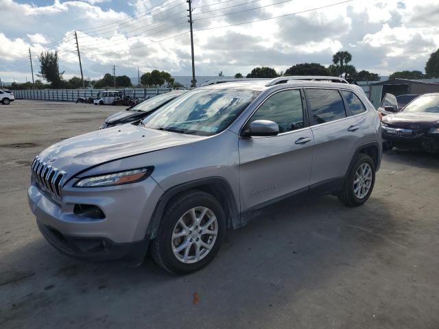 2018 JEEP CHEROKEE LATITUDE, 
