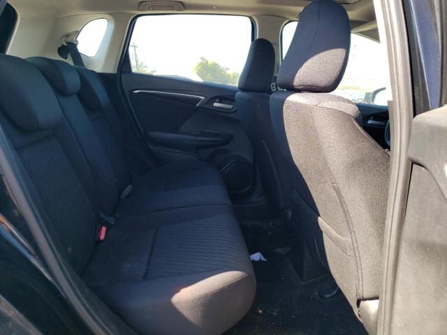 3HGGK5H83KM751238 - 2019 HONDA FIT EX BLACK photo 10