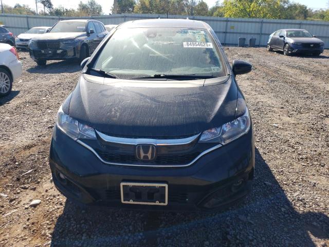 3HGGK5H83KM751238 - 2019 HONDA FIT EX BLACK photo 5