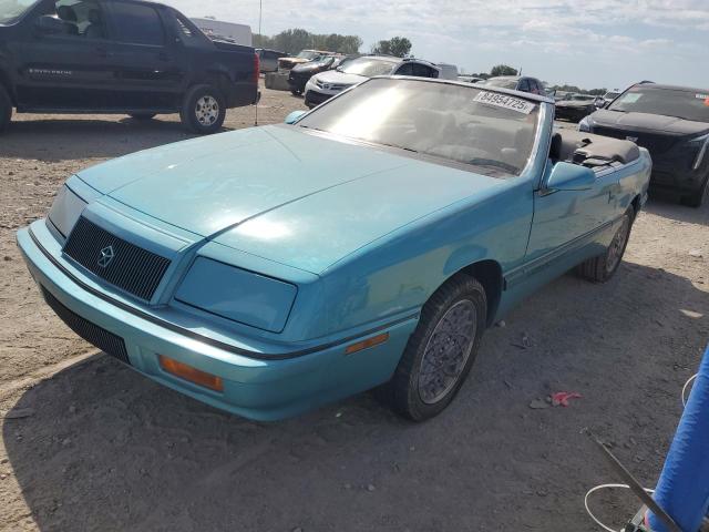 1992 CHRYSLER LEBARON, 
