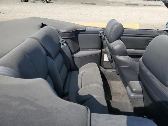 1C3XU4539NF258037 - 1992 CHRYSLER LEBARON Türkis Foto 10